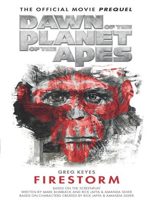 cover image of Dawn of the Planet of the Apes